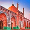 lahore ja masjid Pakistan diamond painting