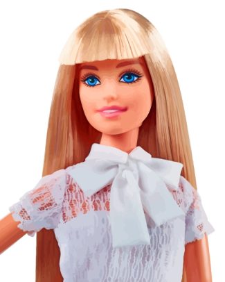 Barbie Doll diamond painting