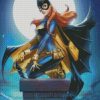 Batgirl Hero diamond paintings