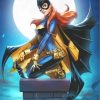 Batgirl Hero diamond painting