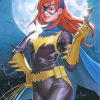 Batgirl Superhero diamond painting