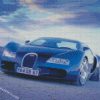 Bugatti Veyron diamond paintings