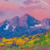 Colorado Nature Scenery diamond paintings