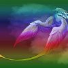 Colorful Dragon diamond painting