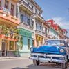 Cuba Havana Streets diamond painting