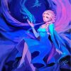Disney Princess Elsa diamond painting