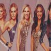 Housewives tv show diamond paintings