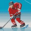 Ice Hockey Player diamond painting