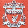 Liverpool FC crest Main Stand diamond paintings
