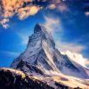 Matterhorn europe diamond painting