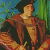 Portrait of Sir Henry Guildford by Holbein diamond paintings