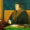 Portrait of Thomas Cromwell by Holbein diamond painting