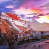 Potala Palace Lhasa china diamond painting