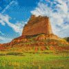 Scotts Bluff National Monument nebraska diamond paintings