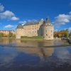 Sweden Orebo Castle diamond painting