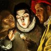 The Fable El Greco diamond paintings