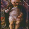 The Infant Savior by Mantegna diamond paintings