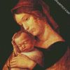 The Virgin with the Sleeping Child by Mantegna diamond paintings