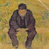 Unemployed by Hodler diamond paintings