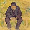 Unemployed by Hodler diamond paintings