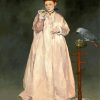 Young Lady in 1866 by manet diamond painting