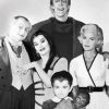 Black And White The Munsters diamond painting