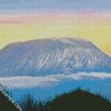 kilimanjaro mountain diamond paintings