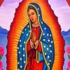 our lady of Guadalupe diamond paintings