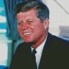 president Kennedy diamond paintings