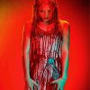 Bloody Carrie diamond painting