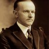 Calvin Coolidge diamond painting