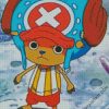 Chopper From One Piece diamond painting