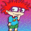 Chuckie Finster Rugrets diamond painting