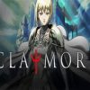 Claymore Manga Serie diamond painting