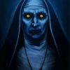 Demon Nun Conjuring diamond painting