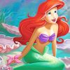 Disney Little mermaid diamond painting