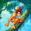 Disney Tarzan diamond painting