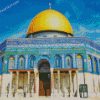 Dome Of The Rock diamond paintings