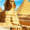 Egypt Sphinx diamond painting