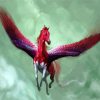 Fantasy Pegasus diamond painting
