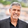 George Clooney Smiling diamond painting