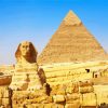 Great Sphinx Giza diamond painting