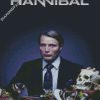 Hannibal Poster diamond painting