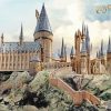 Harry Potter Hogwarts - Castles 5D Diamond Painting, Hogwarts Diamond  Painting 