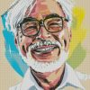 Hayao Miyazaki ghibli diamond paintings