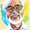 Hayao Miyazaki ghibli diamond painting