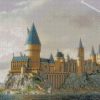 Hogwarts Castle diamond paintings