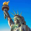Liberty Statue New York diamond painting