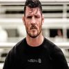 MMA Player Micheal Bisping diamond painting