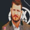 Micheal Bisping diamond painting
